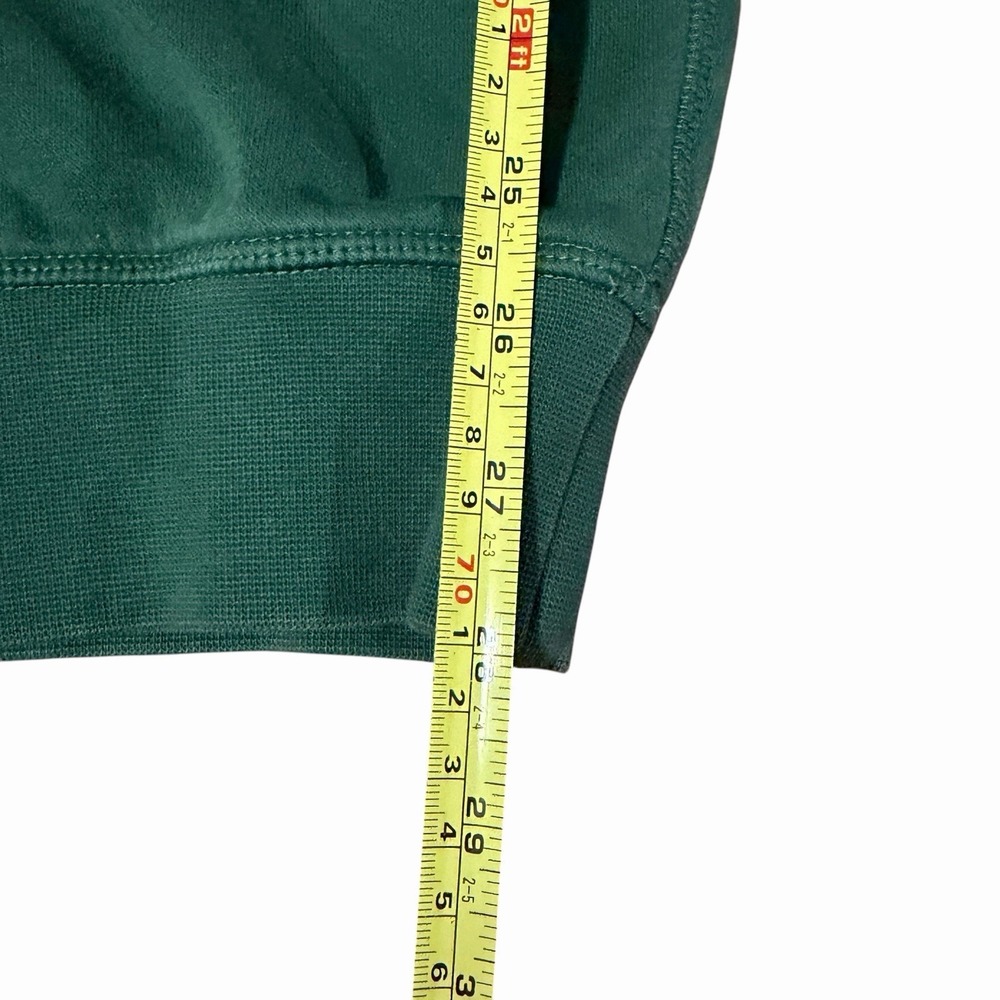 Nike Club Fleece Men's Fleece Joggers Fir/Fir FN3094-323 Size L Chenille Logo - Picture 8 of 8